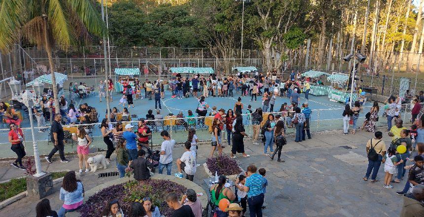 Arraiá da Cidade será realizado no Parque Municipal nos dias 8 e 9 deste mês