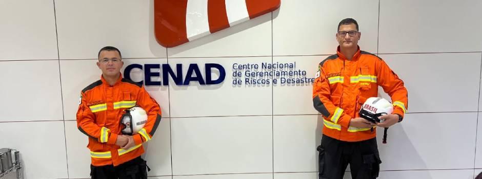 Bombeiros de Minas se unem a missão humanitária no Canadá para combater incêndios florestais