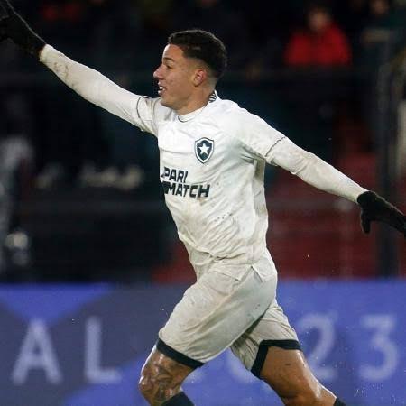 Botafogo vence na Sul-americana jogando fora de casa