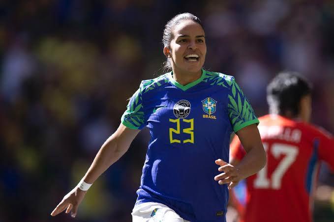 Brasil encerra amistosos pré-Copa com goleada sobre o Chile em Brasília