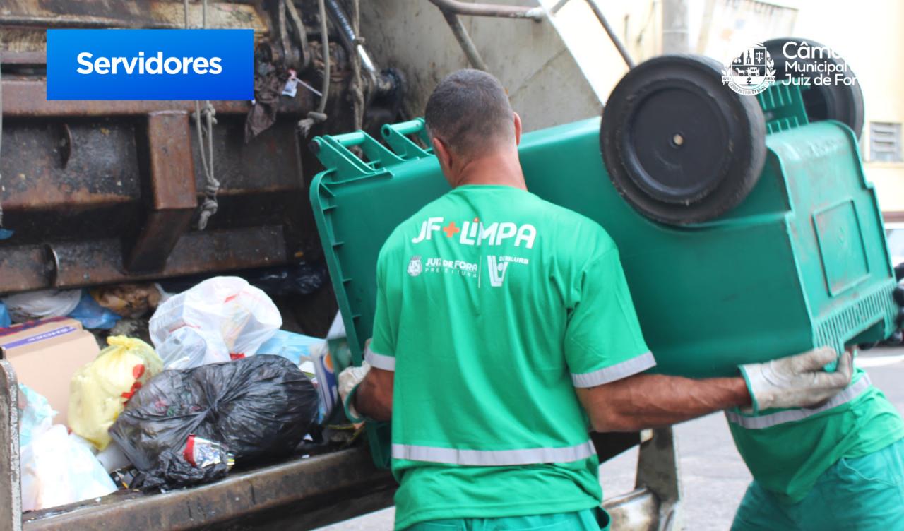 Câmara Municipal de Juiz de Fora aprova Projeto de Lei sobre descarte adequado de resíduos cortantes