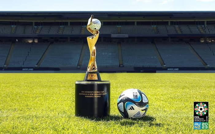 Copa do Mundo Feminina: O início