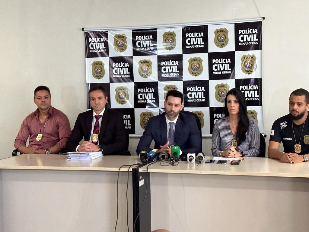 CRIME DE ABUSO NO DISCORD: POLÍCIA CIVIL DE MG APREENDE MENOR ENVOLVIDO EM CRIMES DE ABUSO VIRTUAL