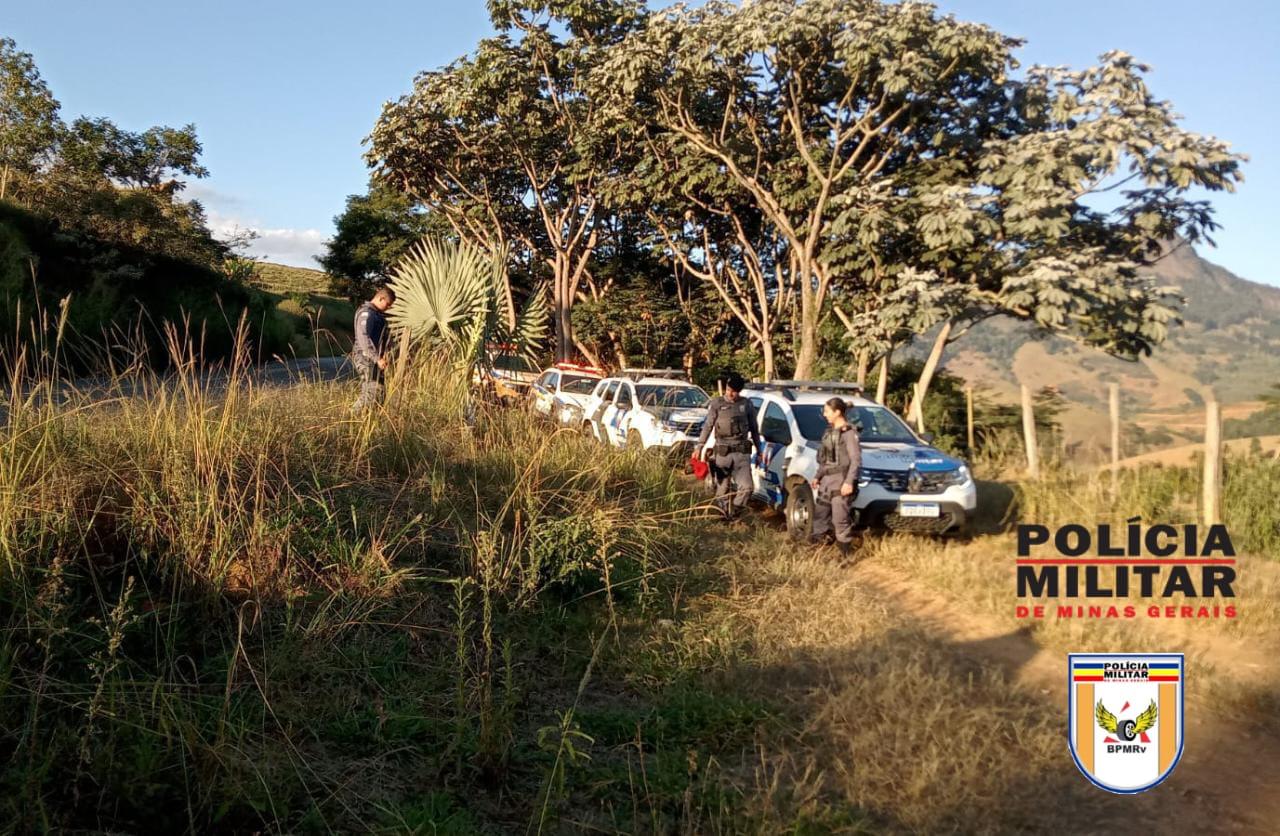 EM AÇÃO POLICIAL CONJUNTA, AUTOR DE ROUBO A TAXISTA É PRESO EM CARANGOLA