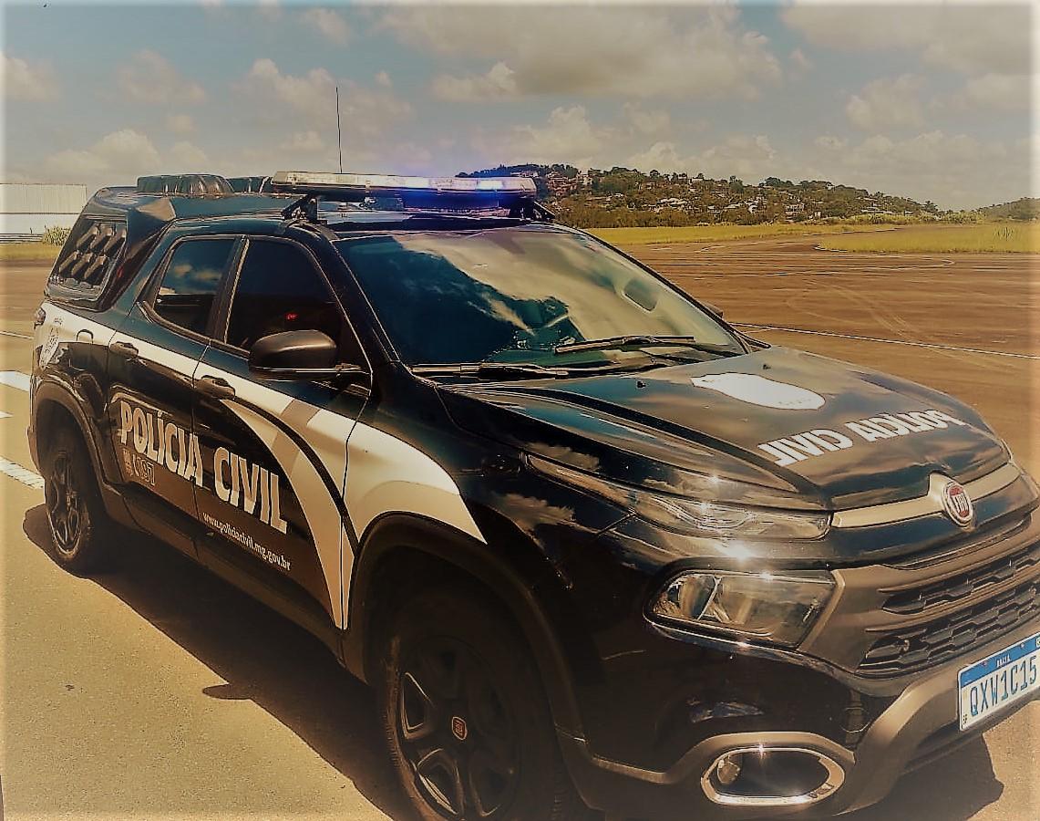 Foragido da Justiça do Ceará é preso em Viçosa pela PCMG