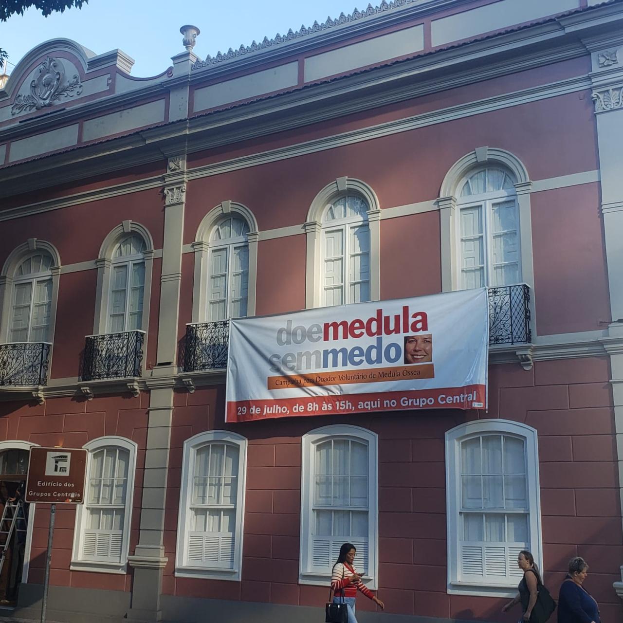 Grupo Central promove campanha de doação de medula óssea
