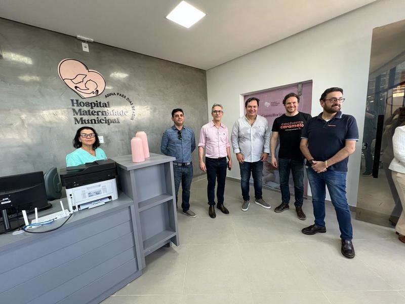 Investimento do Governo de Minas faz a diferença para garantir novos equipamentos ao Hospital Municipal de Ipanema