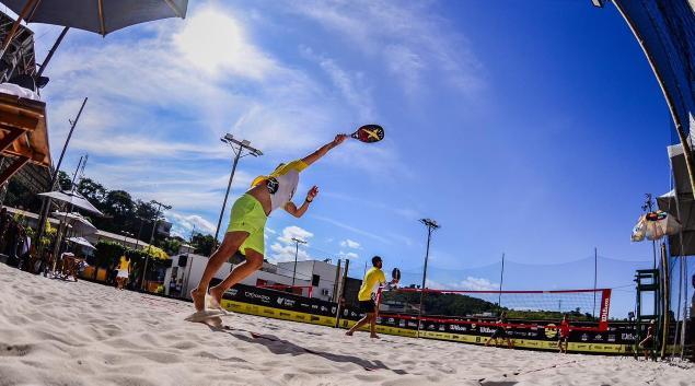 Juiz de Fora (MG) recebe torneio internacional de Beach Tennis pela primeira vez