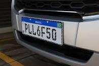 Lei prevê mundança das placas de trânsito no Brasil