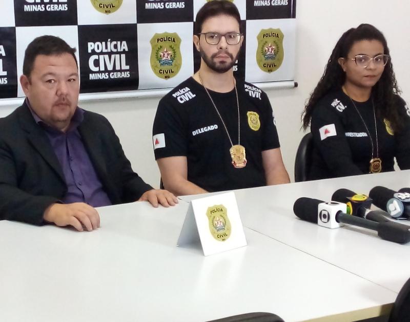 Operação Discovered Fox desmantela quadrilha de fraudes em cartões bancários em Uberlândia