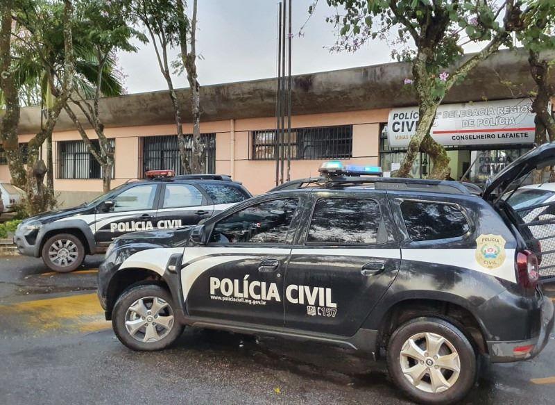 Operação Player: Suspeitos de Tráfico Presos em Conselheiro Lafaiete