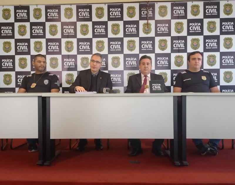 PCMG conclui investigação e identifica autor do latrocínio de idoso em Divinópolis