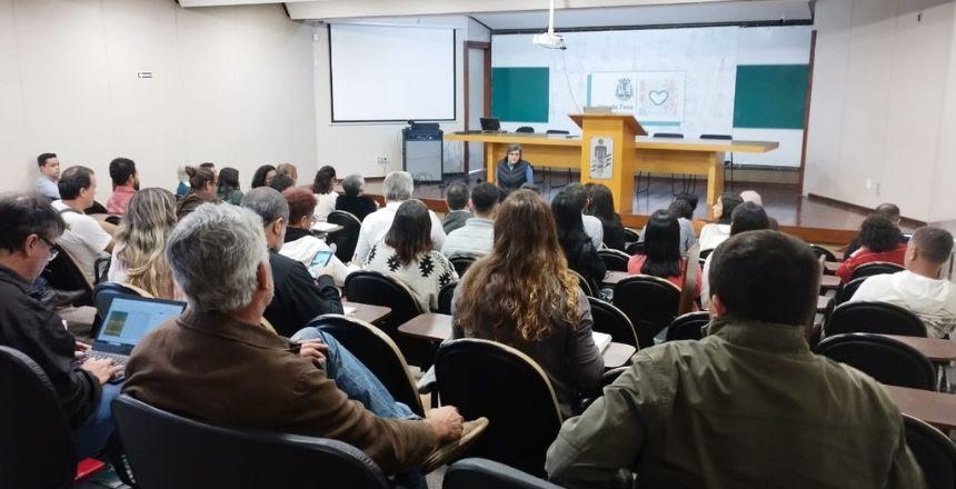 PJF reúne cooperativas da agricultura familiar e secretários da Câmara Intersetorial de Segurança Alimentar e Nutricional