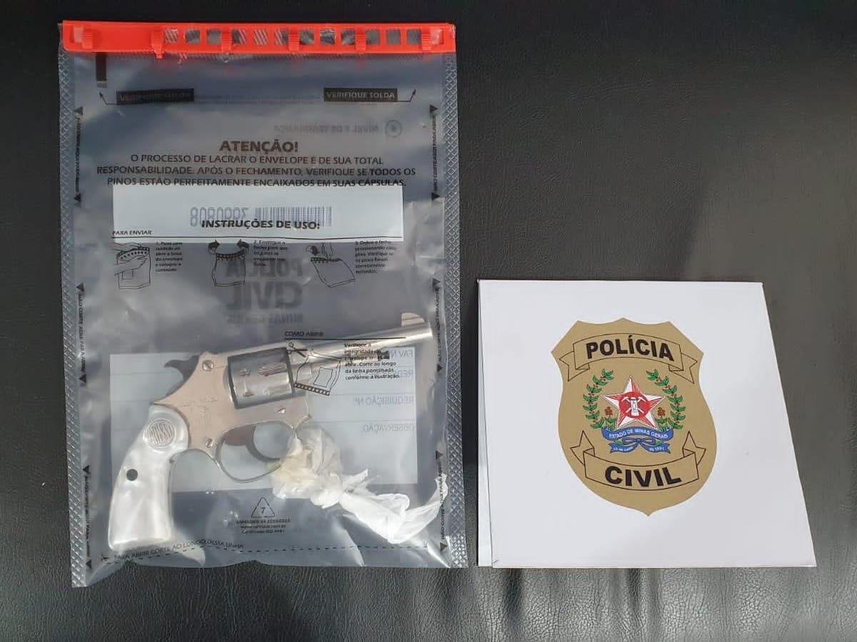 Polícia Civil de Minas Gerais prende suspeito de tentativa de homicídio em Conselheiro Lafaiete
