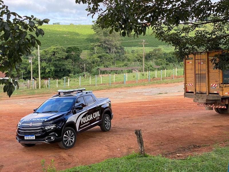 Polícia Civil inaugura mais duas Delegacias Rurais no interior do estado