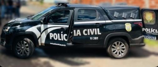 Polícia Civil prende dois suspeitos por tentativa de homicídio de jogador de futebol em Patos de Minas