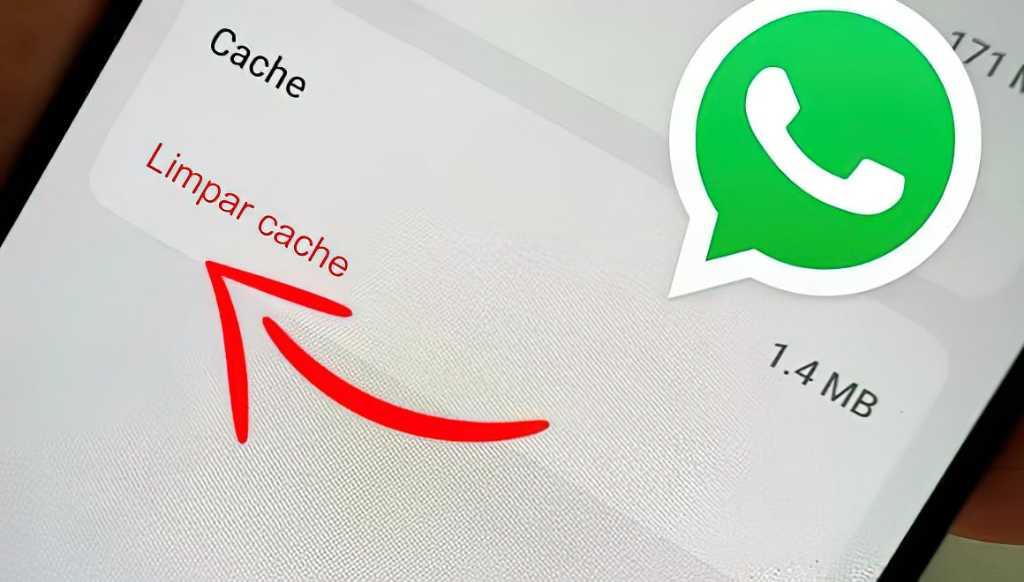 Porque você deve sempre limpar o cache do WhatsApp