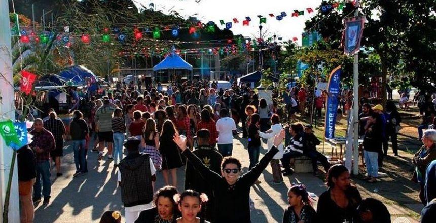Praça CEU promove arraiá com quadrilha, brincadeiras e barraquinhas no sábado, 8