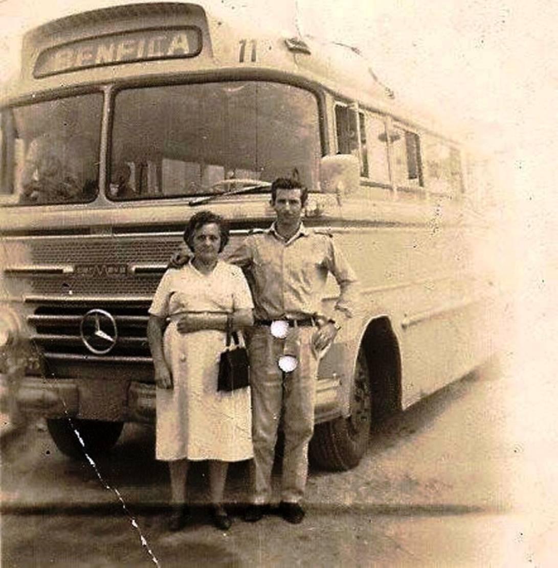 Primeiro Ônibus de Benfica