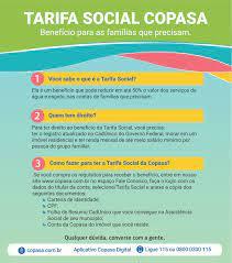 Rádio: Mais de 960 famílias de Patos de Minas ainda não solicitaram benefício da Tarifa Social da Copasa
