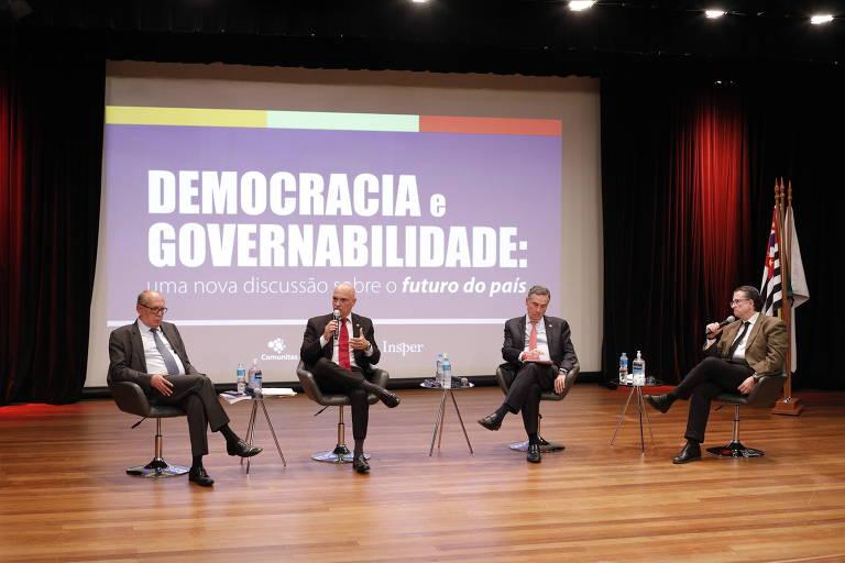 Ranking de pedidos de Impeachment de ministros do STF