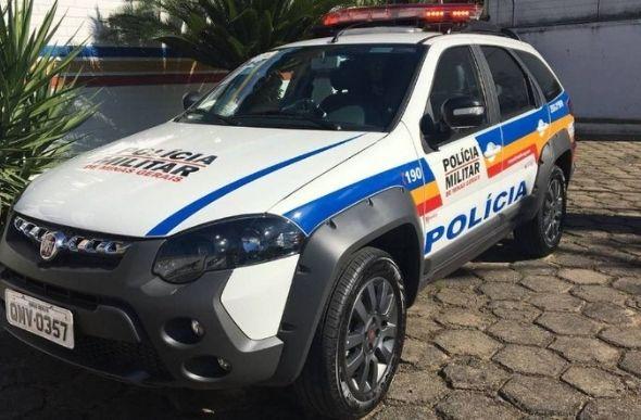 ROUBO CONSUMADO: MOTORISTA DE APLICATIVO É ASSALTADO E VEÍCULO RECUPERADO