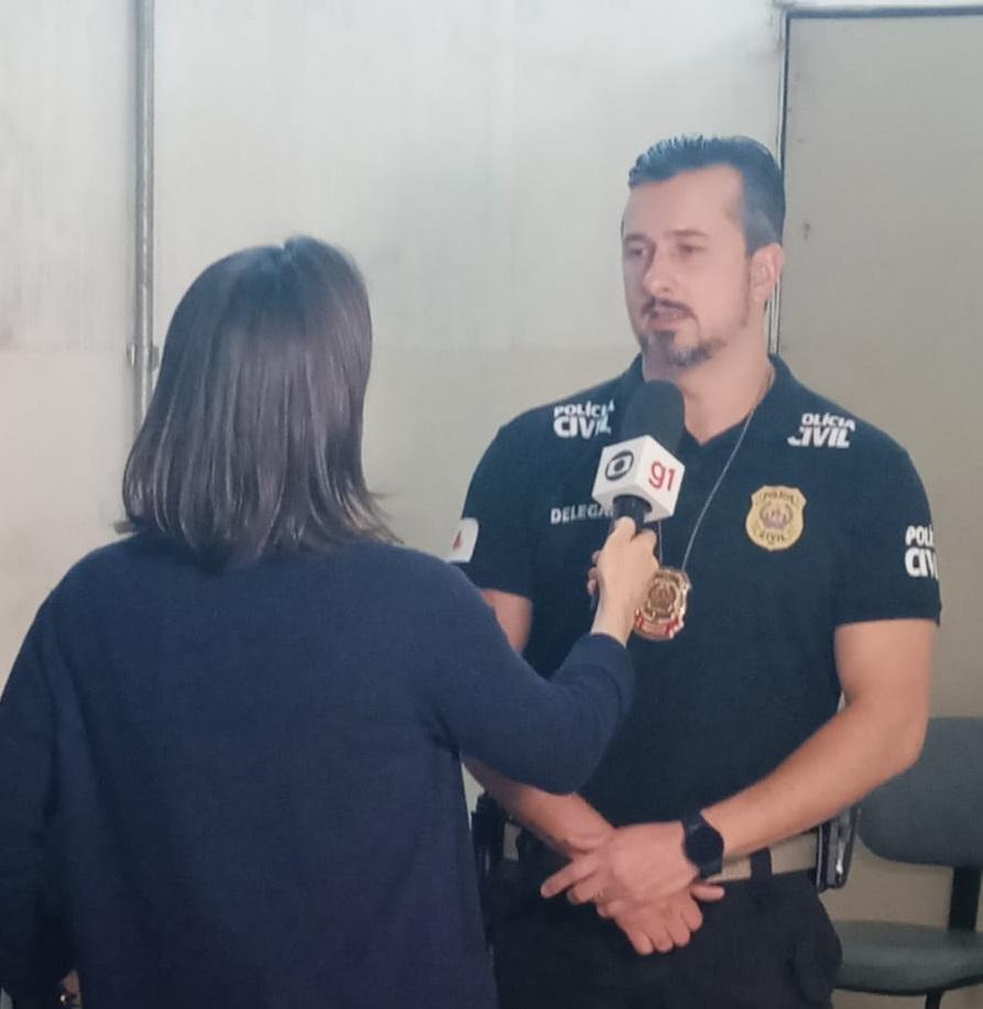 Sabará: PCMG soluciona estupro de criança cometido no aniversário dela