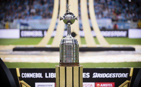Sorteio das oitavas de final da Libertadores