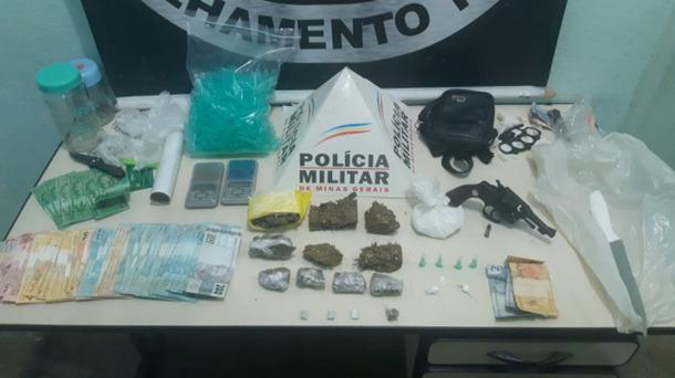 Tentativas de homicídios abalam a tranquilidade nos Bairros São João e Centro