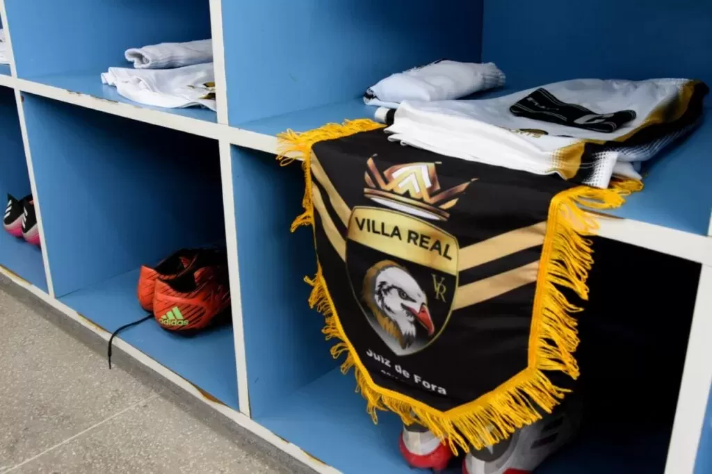 Villa inicia os treinamentos visando a estreia na Segundona