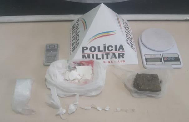 Operações Policiais em Conselheiro Lafaiete/MG e Ouro Branco/MG Resultam em Prisões por Tráfico de Drogas e Recuperação de Veículo Furtado
