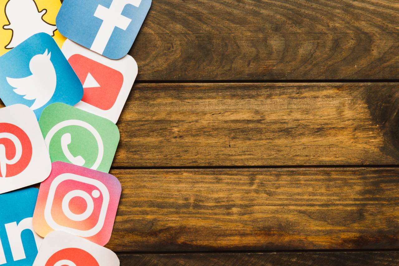 Conteúdo Visual: o poder das redes sociais