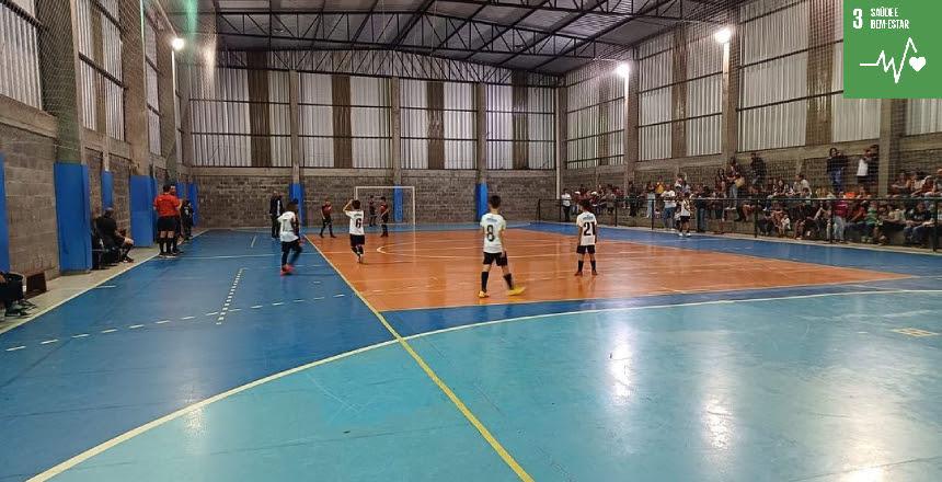Copa Prefeitura de Futsal 2023: 5 jogos fecham a 2ª rodada