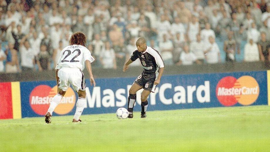 Corinthians anuncia amistoso com o Real Madrid