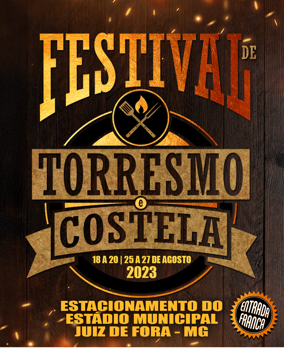 Dia municipal do torresmo, será comemorado com festival em Juiz de Fora.