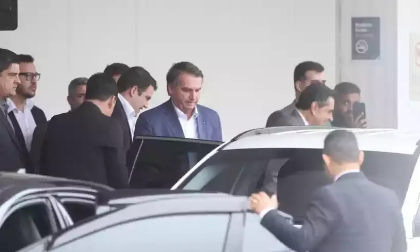 Ex-presidente Jair Bolsonaro vai receber hoje título de cidadão honorário de Minas Gerais