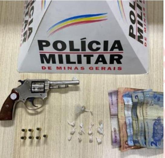 Giro de notícias policial: Jovens são presos por tráfico de drogas