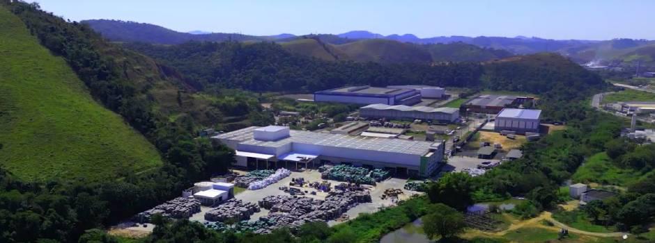Governo de Minas apoia expansão de multinacional de reciclagem em Juiz de Fora