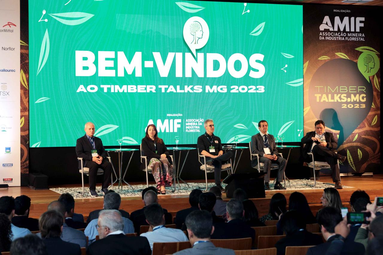 Governo de Minas apresenta ao setor florestal ações para o desenvolvimento da economia verde