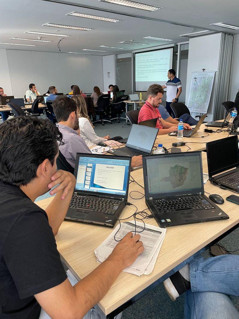 IEF inicia contratação que prevê investimento de R$ 18 mi para otimização e análises do Cadastro Ambiental Rural