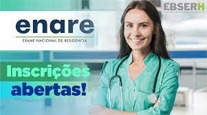 Inscrições abertas para o Exame Nacional de Residência (Enare) da Rede Ebserh