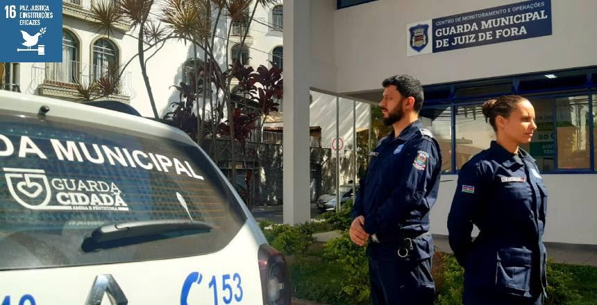 MJSP seleciona Juiz de Fora para piloto na implantação da carteira funcional padrão das Guardas Municipais