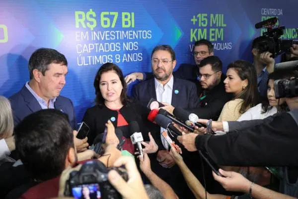 Ms Day garante 5,5 bilhões de investimento no Mato Grosso do Sul