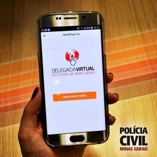 Polícia Civil de Minas Gerais Introduz Opção de Registro de Ocorrências de Estelionato na Delegacia Virtual