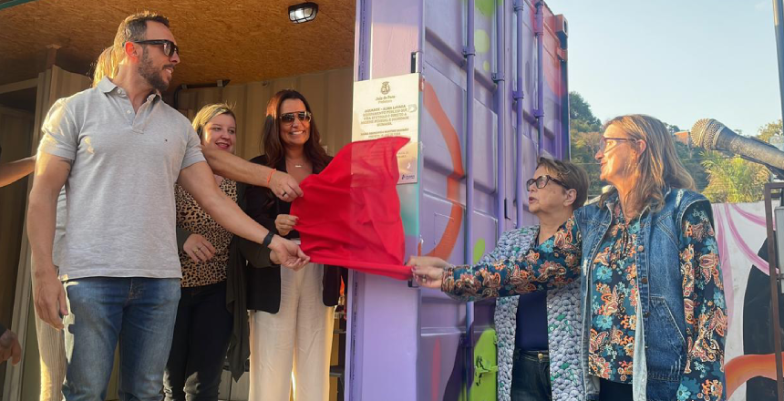 Prefeita sanciona Política Municipal para a População em Situação de Rua e lança Aquabox – Alma Lavada