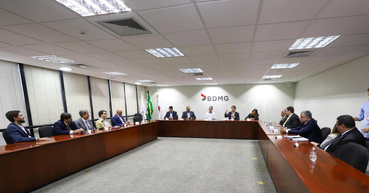 Recursos da Saúde chegarão com mais agilidade aos municípios mineiros