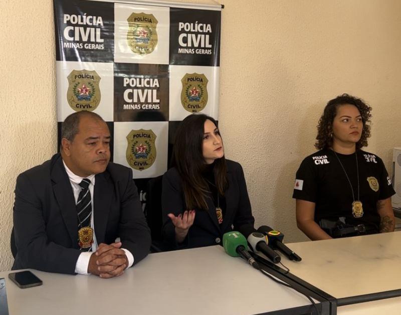 Suspeito de abusar de sobrinhas e afilhada é preso pela PCMG em Sabará
