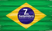 7 de setembro - independência do Brasil