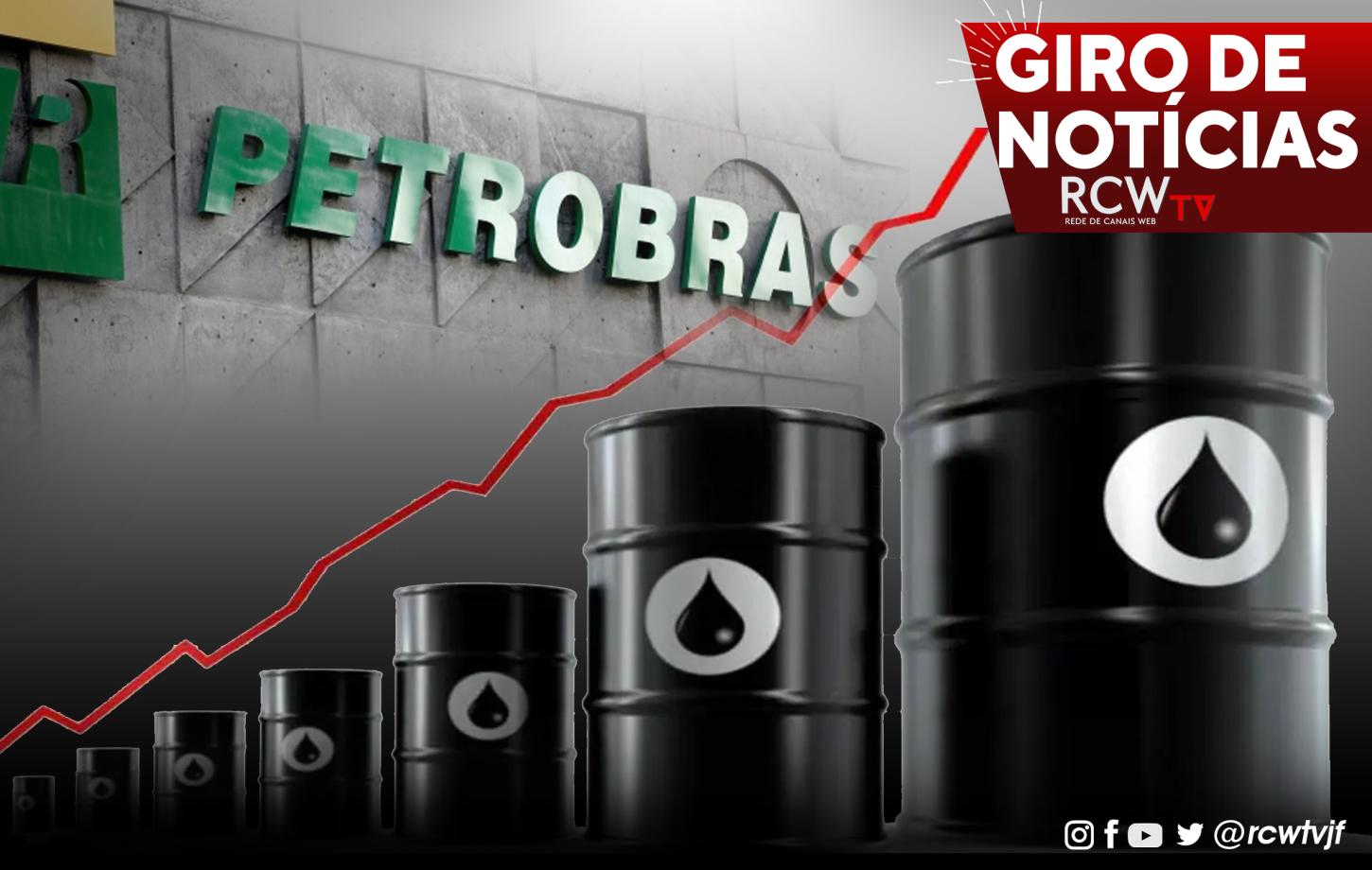 Alta nos Preços do Petróleo Aumenta Pressão para Reajuste da Petrobras