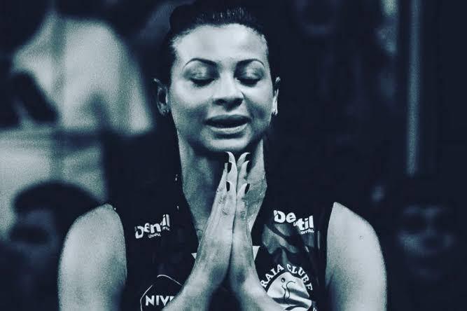 Brasil perde campeã Olimpica